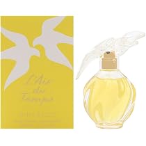 L'Air Du Temps By Nina Ricci For Women. Eau De toilette Spray 1.7